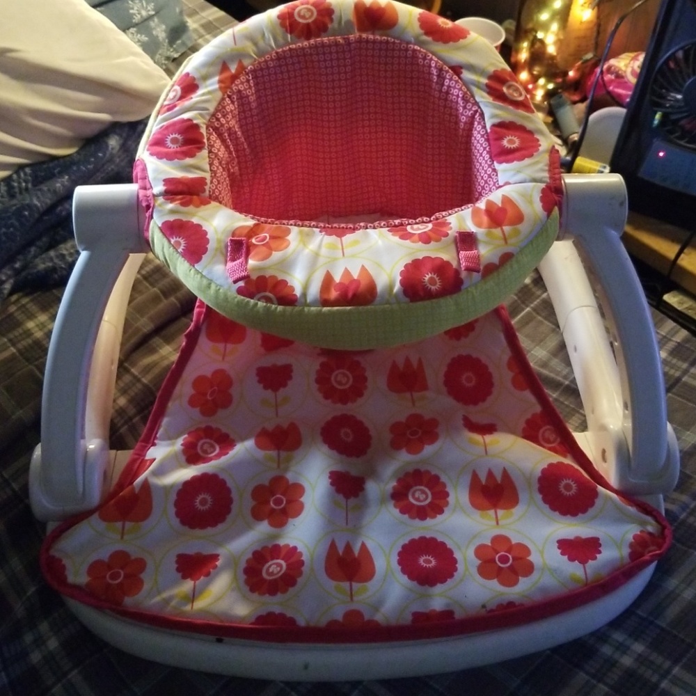 Sit up chair
